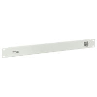 Фальшпанель TERACOM PRO 1U сер. EKF TRP-1FP-GR
