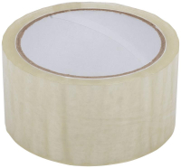 Скотч упаковочный 48ммх60м 40мкр прозр. 11060