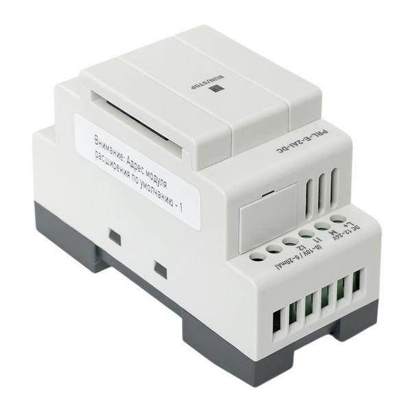 Модуль расширения аналоговых сигналов PRO-Relay 2AI DC EKF PRL-E-2AI-DC