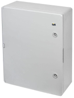 Корпус ЩМПп 500х400х180 УХЛ1 IP65 пластик. IEK MKP93-N-504018-65