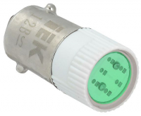 Матрица светодиодная зел. 12В KARAT IEK BMS10-012-K06