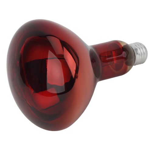 Излучатель тепловой (лампа инфракрасная) ИКЗК 230-150 R127 150Вт E27 IP20 КЭЛЗ Б0042981