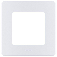 Рамка 1-м Inspiria жемчуж. IEK 673936