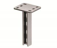 Подвес вертикальный двойной 41х21 L1000 нерж. сталь INOX304 DKC IBSD2110C