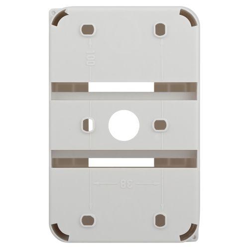 Корпус пластиковый навесной ЭРА SIMPLE КМПн 1/4 IP20 бел. ЭРА Б0062282