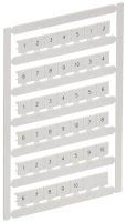 Маркер для CTS 10кв.мм "1-10" ARMAFIX IEK AF-CT10D-M-010-01