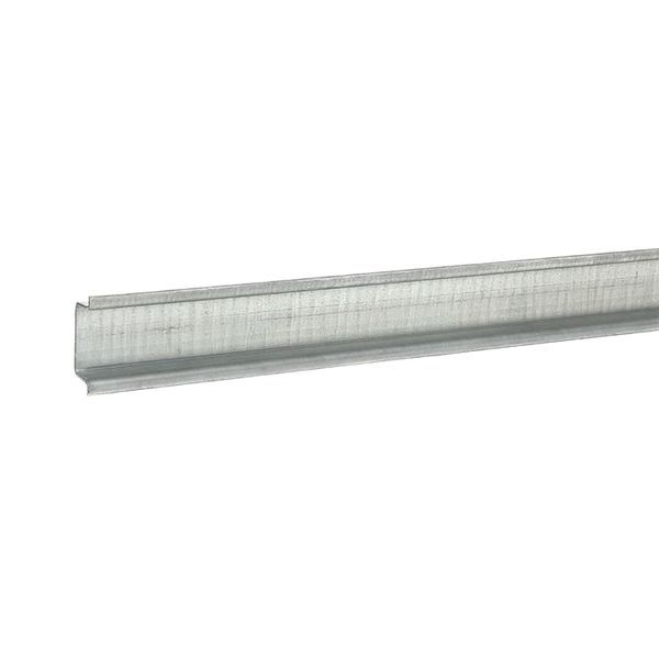 DIN-рейка неперфорированная 35х15мм L2000 1.5мм усилен. PROxima EKF tdr-2.0np