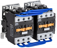 Контактор КМИ-46532 реверс 65А 230В/АС3 2НО 2НЗ KARAT IEK KKM43-065-230-22-1