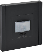 Датчик движения FORTE&PIANO FP155 черн. IEK FP-MS10-N-150-05-K02