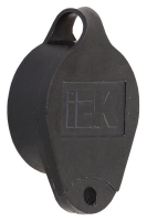Накладка на замок d33 IEK YZZ-22-33