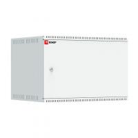 Шкаф телекоммуникационный Astra A ШТН 6U 600х450 настенный дверь металл PROxima EKF ITB6M450