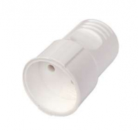 Розетка 16А IP20 250В без заземл. бел. Bylectrica Р16-391