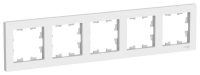 Рамка 5-м AtlasDesign универс. лотос SE ATN001305