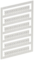 Маркер для CTS/CP 2.5кв.мм "A; B; C; N; PE" ARMAFIX IEK AF-CT10D-M-D25-21