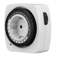 Розетка с механическим таймером RX-28 Rexant 11-6005