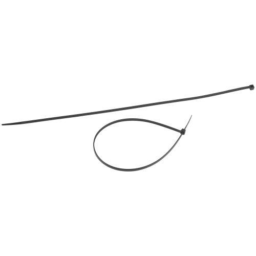 Хомут кабельный Simple 4.8х300 черн. NO-224-202 (уп.100шт) Эра Б0066037
