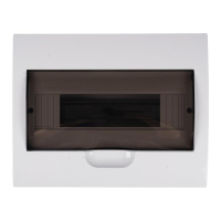 Бокс модульный встраив. PDB/R 1012 WH (ЩРВ-П-12) IP41 пластик. Pro JazzWay 5071759