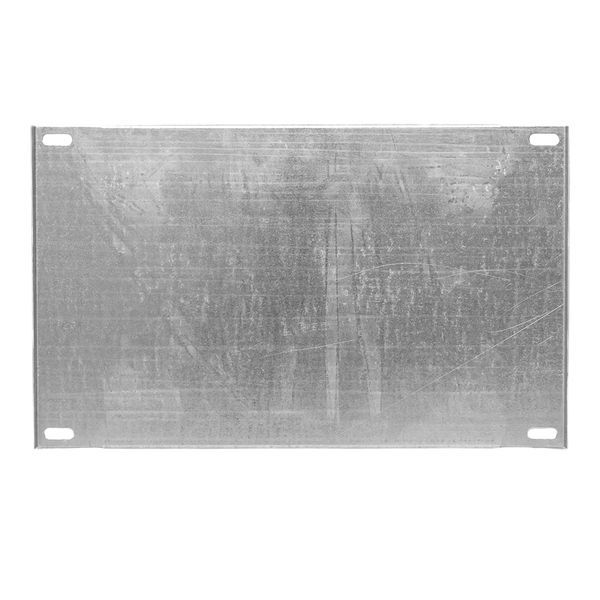 Панель монтажная 360х220 к ВРУ Unit (Вх450хГ) EKF mb15-04-04