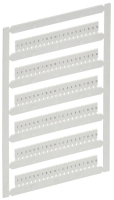 Маркер для CP 1.5кв.мм "1-10" ARMAFIX IEK AF-CT10D-M-D15-01