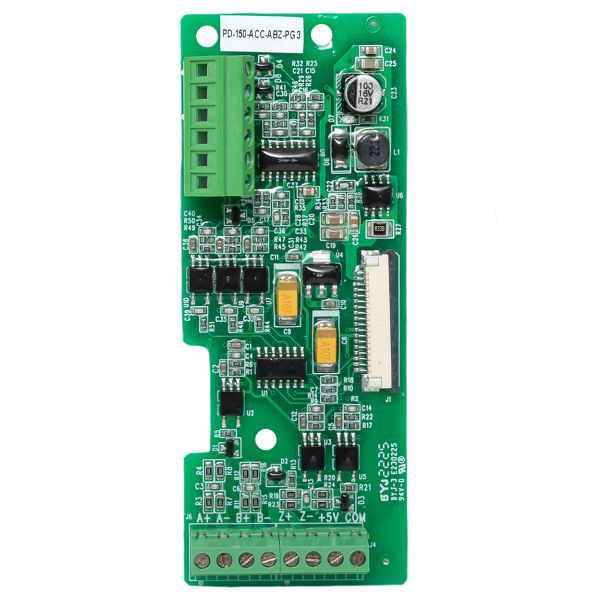 Карта расширения для преобразователя частоты PRO-Drive PD-150-ACC-ABZ-PG3 EKF PD-150-ACC-ABZ-PG3