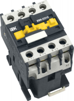 Контактор КМИ-23210 32А 36В/АС3 1НО KARAT IEK KKM21-032-036-10