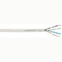 Кабель UTP 4х2х0.53 (24) кат.5e LSZH 305м (м) Leg 032750