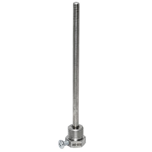 Гильза погружная G1/2 L185мм IS20-200 EKF IS20-200