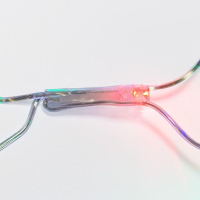 Гирлянда светодиодная "Сеть" 1.5х1.5м 150LED мультиколор 12Вт 220-240В IP20 с контроллером 8 режимов провод ПВХ прозр. Neon-Night 215-129