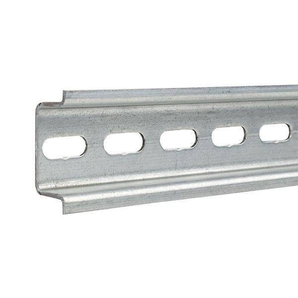 DIN-рейка перфорированная 35х15мм L2000 1.5мм усилен. PROxima EKF tdr-2.0