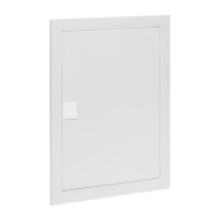 Дверь для щита Nova 2 габарит IP41 пластик PROxima EKF nv-door-p-2