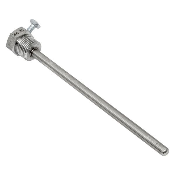 Гильза погружная G1/2 L185мм IS20-200 EKF IS20-200