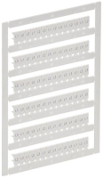 Маркер для CTS/CP 2.5кв.мм "L1; L2; L3" ARMAFIX IEK AF-CT10D-M-D25-22