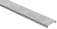 Крышка для лотка осн.150 L2500 сталь 1.5мм HDZ IEK CLP1K-150-150-D25-M-HDZ