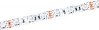 Лента светодиодная LED LSR-5050RGB60-14.4-IP20-12В (уп.3м) IEK LSR2-3-060-20-3-03