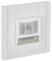 Датчик движения FORTE&PIANO FP256 с LED подсветкой бел. IEK FP-MS11-N-150-05-K01