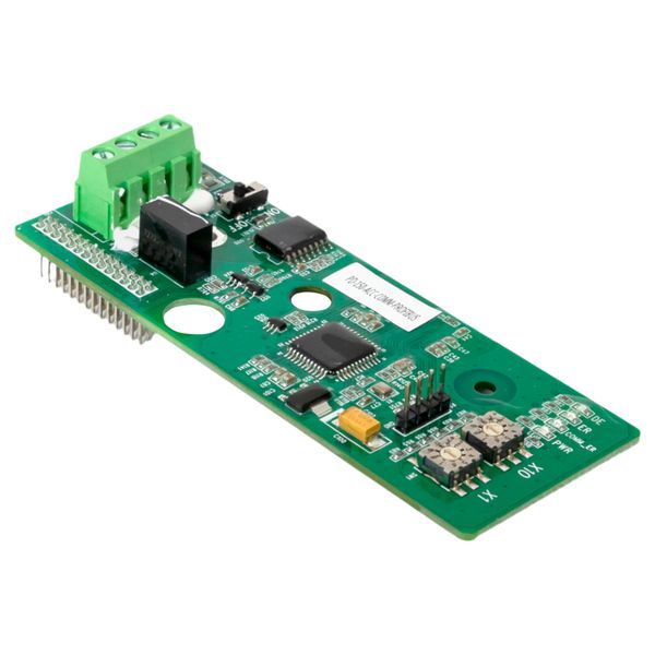 Карта расширения для преобразователя частоты PRO-Drive PD-150-ACC-COMM-PROFIBUS EKF PD-150-ACC-COMM-PROFIBUS
