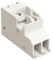Контакт дополнительный ДК-125(160)А KARAT IEK SVA10D-DK-1