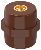 Изолятор опорный SM45 (М12) IEK YIS11-45-12-K05