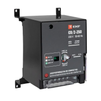 Электропривод к ВА-99С CD/2-250 EKF mccb99c-a-20