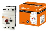 Пускатель ПРК80-80 In=80A Ir=56-80A Ue 660В TDM
