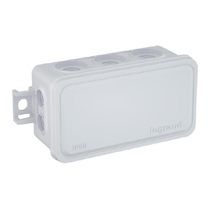 Коробка PLEXO IP55 ОТ LEGRAND Коробка PLEXO IP55 ОТ LEGRAND