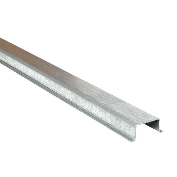 DIN-рейка неперфорированная 35х15мм L2000 1.5мм усилен. PROxima EKF tdr-2.0np