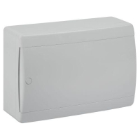 Корпус навесной COMFORT ЩРН-П-12 IP41 пластик. бел. Эра Б0067252