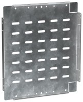 Перегородка секционирования вертикальная 350х400 FORMAT IEK FO-00-SWV-035-040