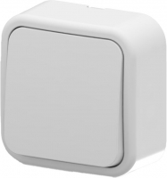 Выключатель 1-кл. ARIA IP20 бел. ARVIA 25 01 1000 200