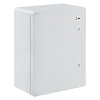 Корпус ЩМП-П 600х400х200 IK10 IP65 УХЛ1 box604020_g пластик. Эра Б0052369