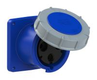 3435-6 PCE Розетка встраиваемая 125А/230V/1P+N+E/IP67