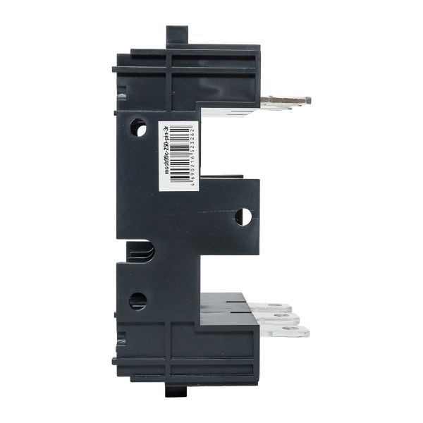 Панель втычная для ВА-99C 100-250 задн. присоед. EKF mccb99c-250-pin-3r