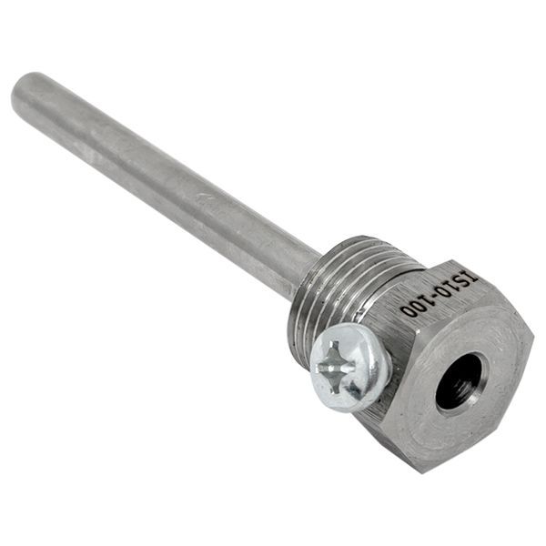 Гильза погружная G1/2 L100мм IS10-100 EKF IS10-100