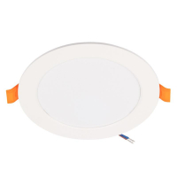 Светильник светодиодный PLED DL7 WH Downlight 12Вт 4000К 145х26мм IP54 ДВО встраив. Pro JazzWay 5042544
